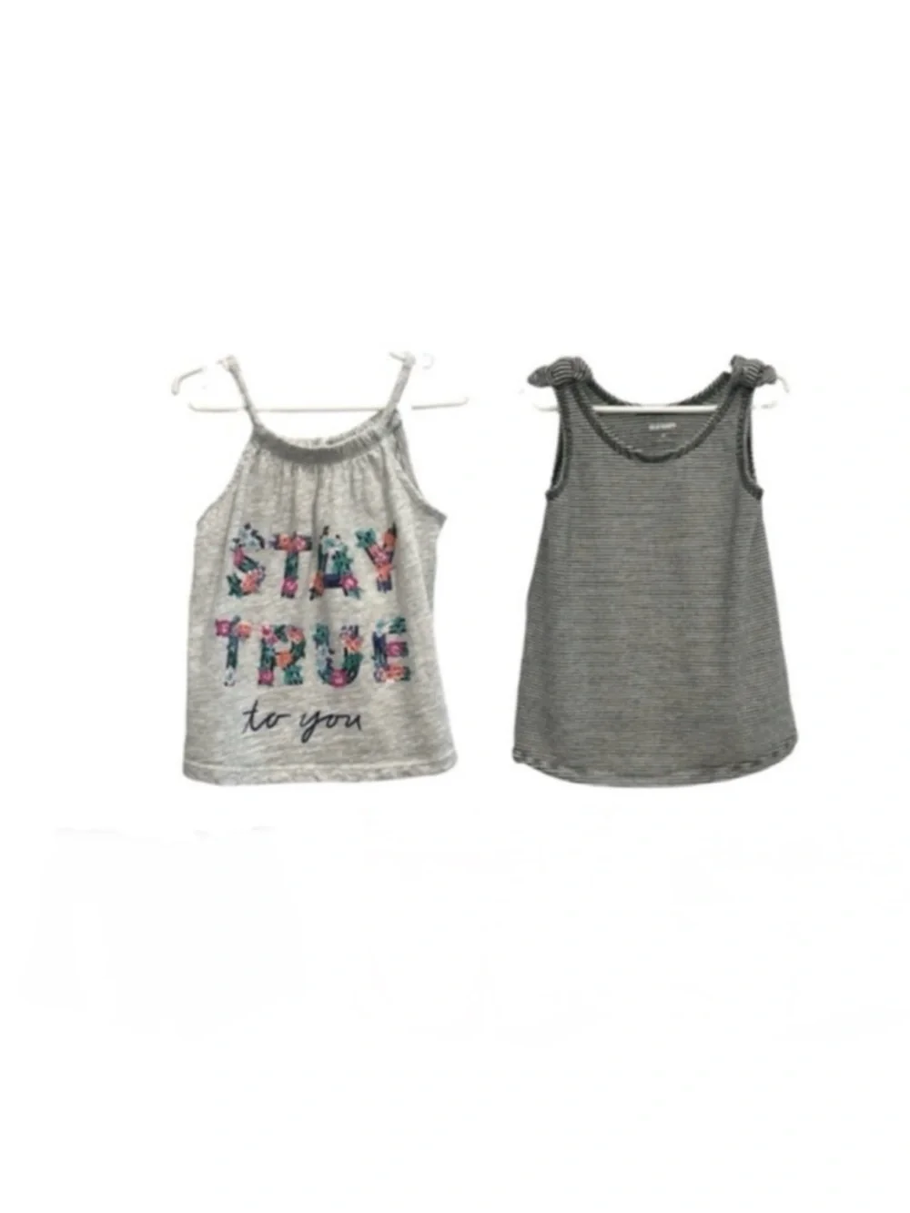 2 Old Navy Tank Tops